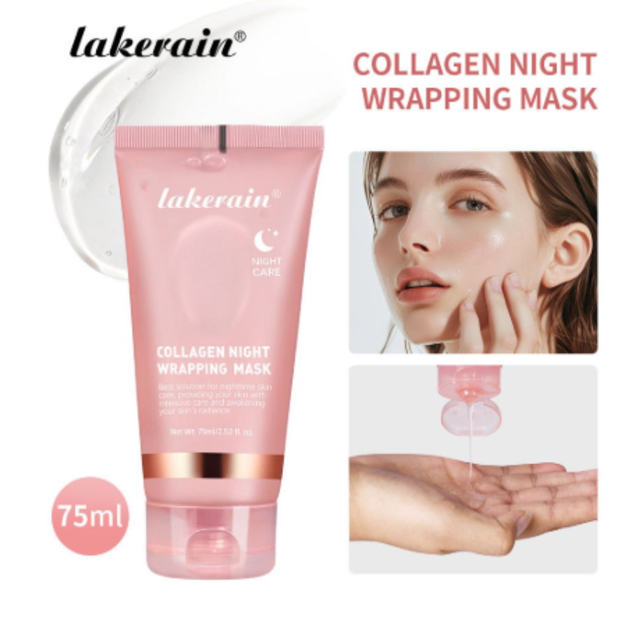 Lakerain Collagen Night Wrapping Mask