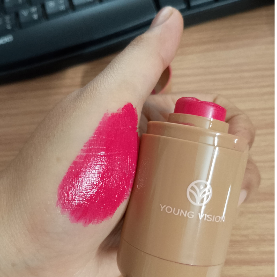 Young Vision Pocket Blush #04