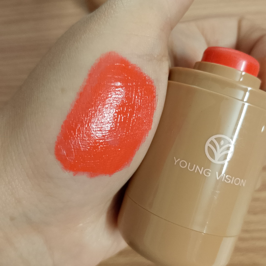 Young Vision Pocket Blush #02