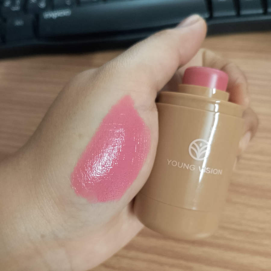 Young Vision Pocket Blush #01