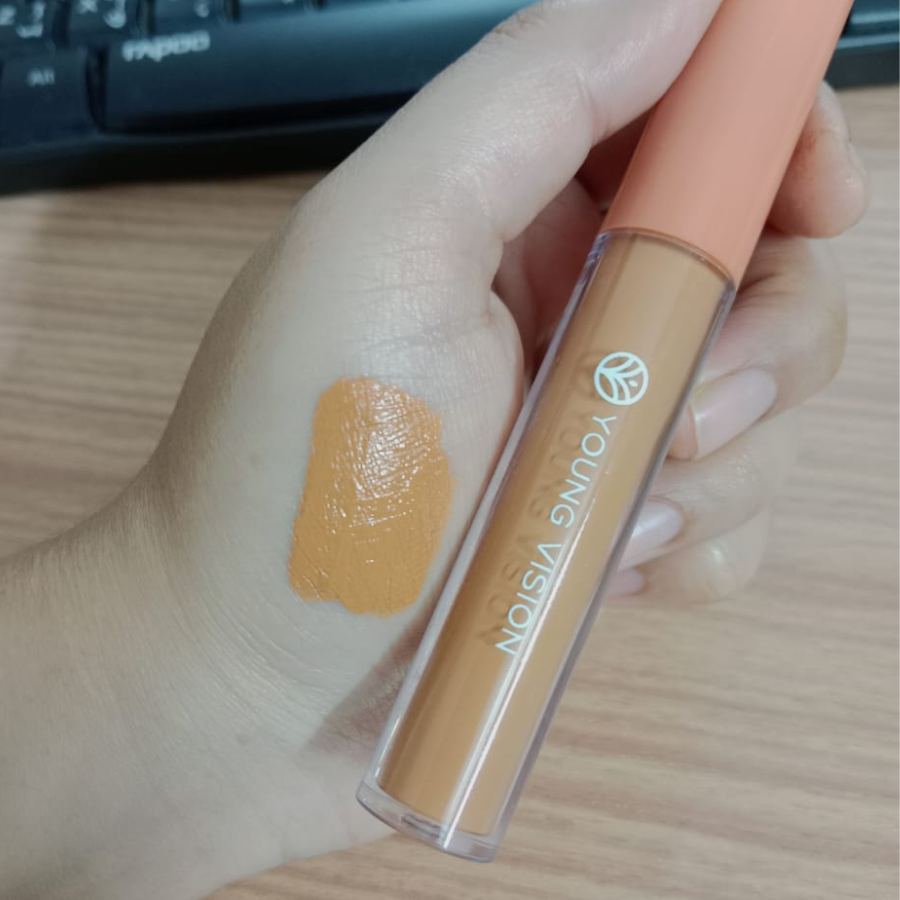 Young Vision Orange Colour Corrector #02