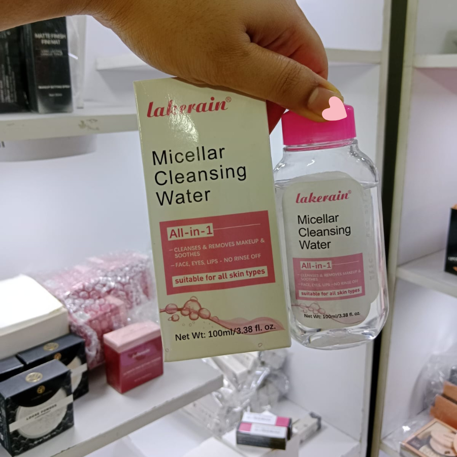 Lakerain Micellar Water (100ml)