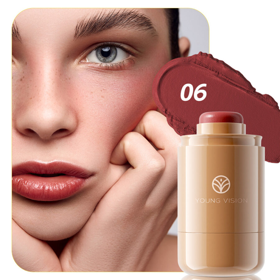 Young Vision Pocket Blush #06
