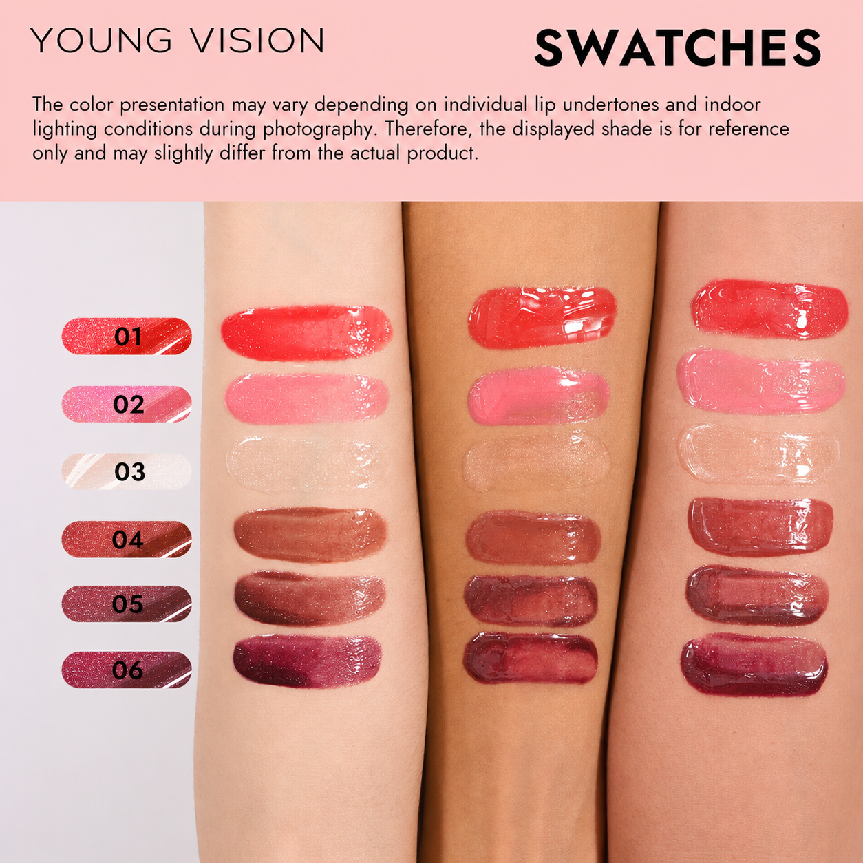Young Vision Butter Glow