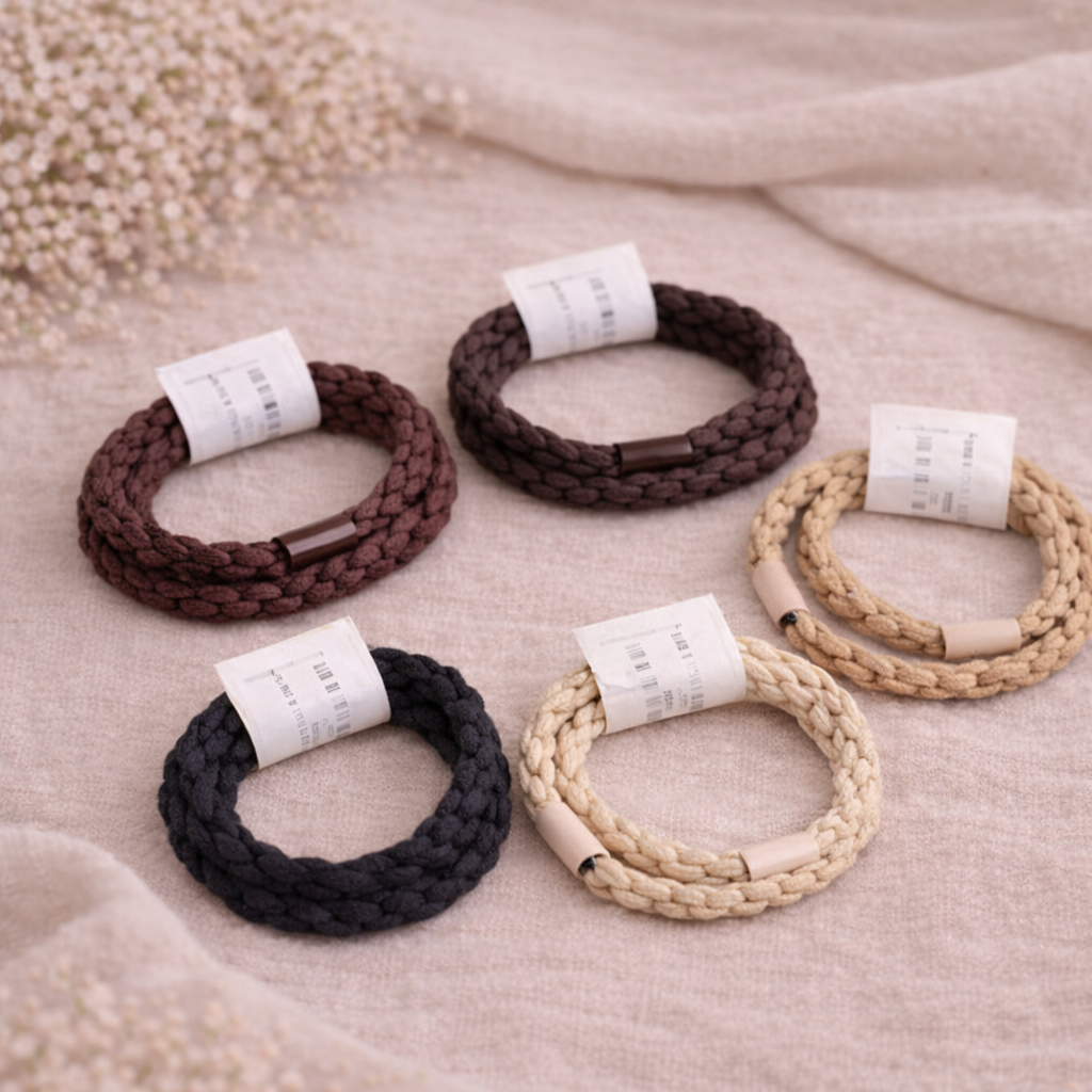 Braid Hair Tie