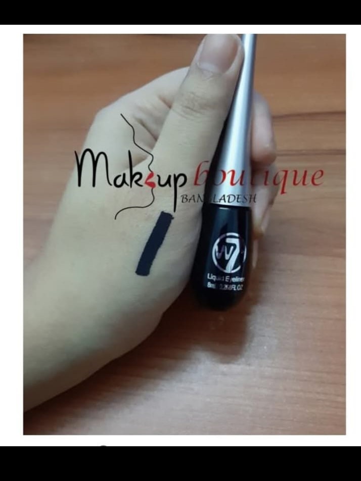 W7 Liquid Eyeliner