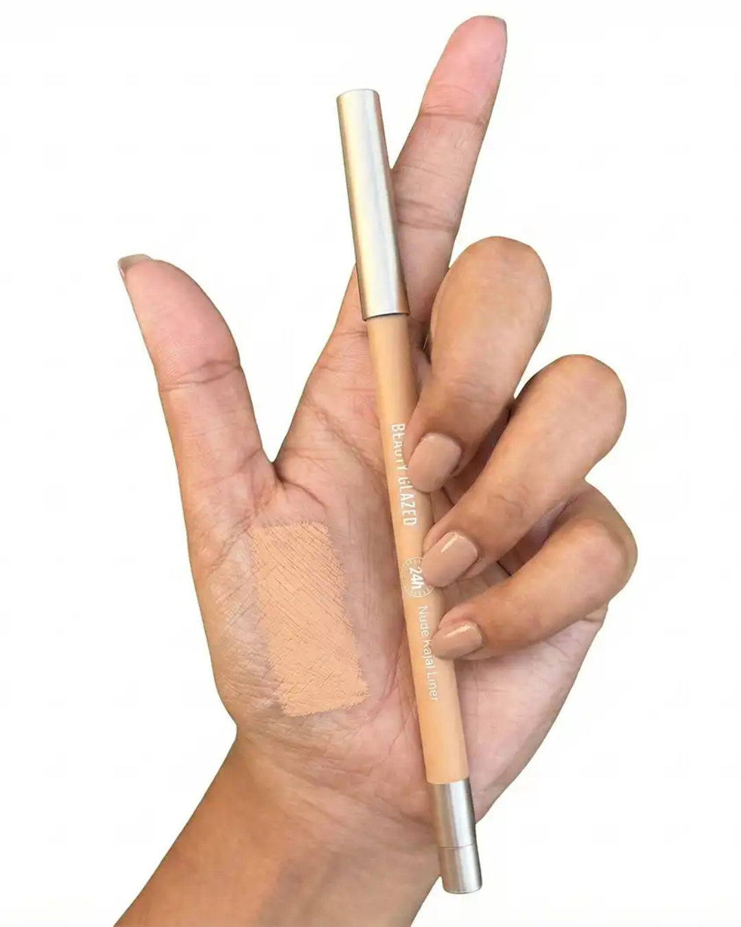 Beauty Glazed Nude Kajal Liner