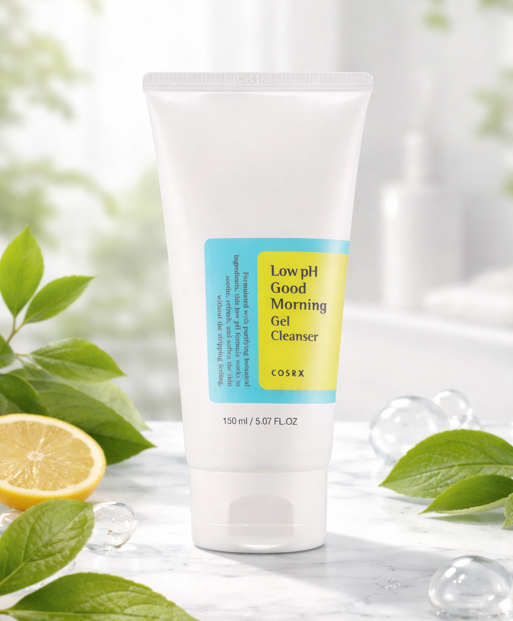 Cosrx Low Ph Good Morning Gel Cleanser 150ml