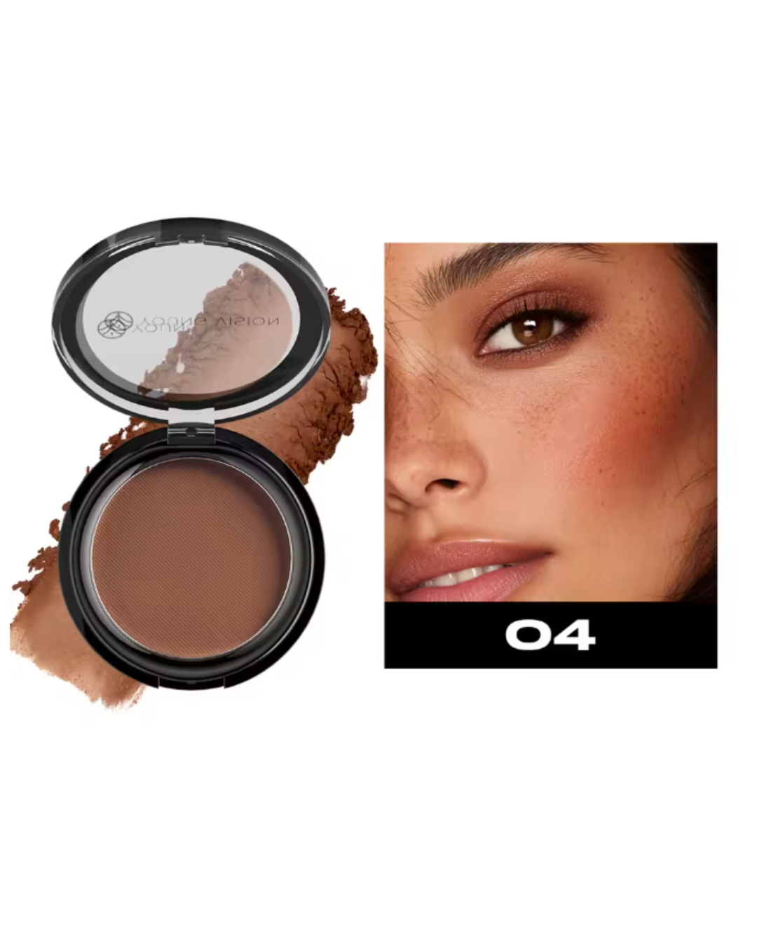 Young Vision Powder Contour – Shade 04