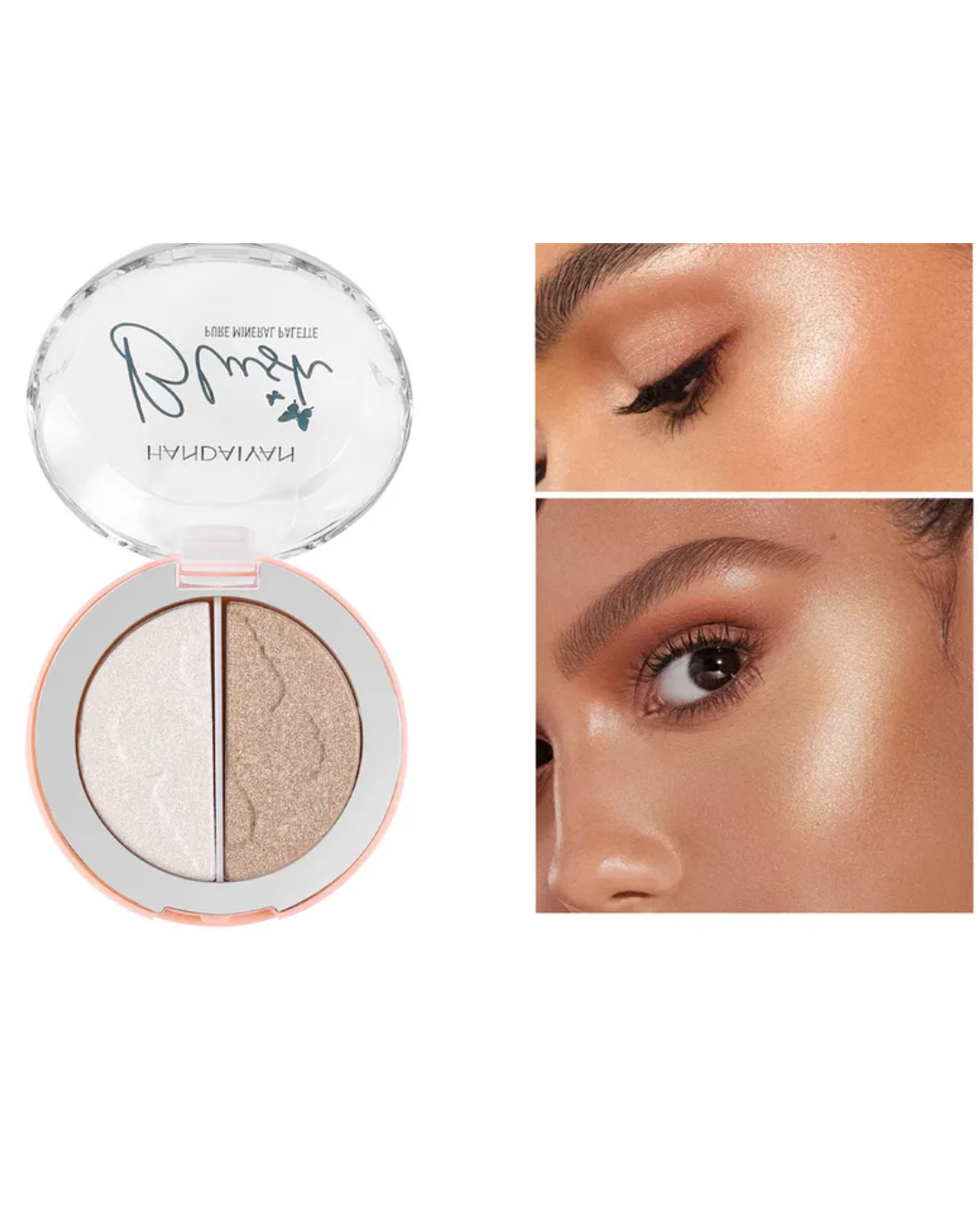 HANDAIYAN PURE MINERAL BLUSH #01