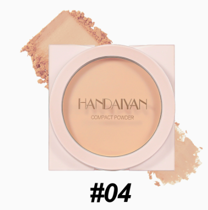 HANDAIYAN COMPACT POWDER SHADE-04