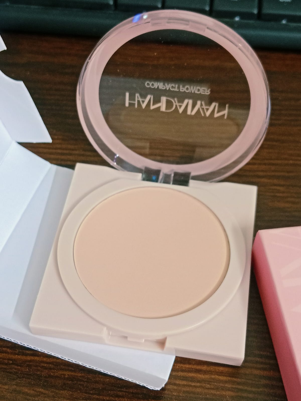HANDAIYAN COMPACT POWDER SHADE-02