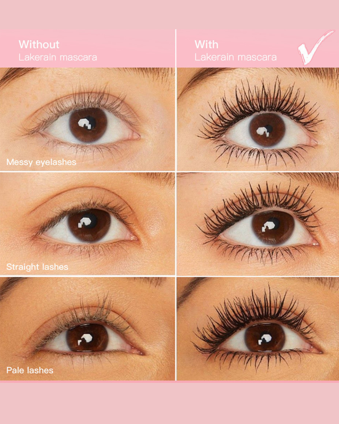 Lakerain Mascara