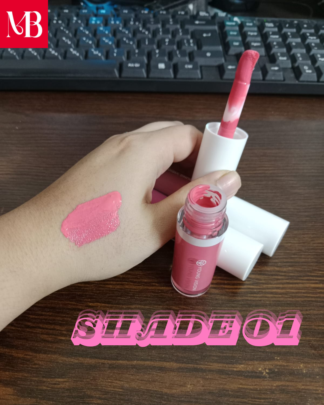 YOUNG VISION LIQUID BLUSH