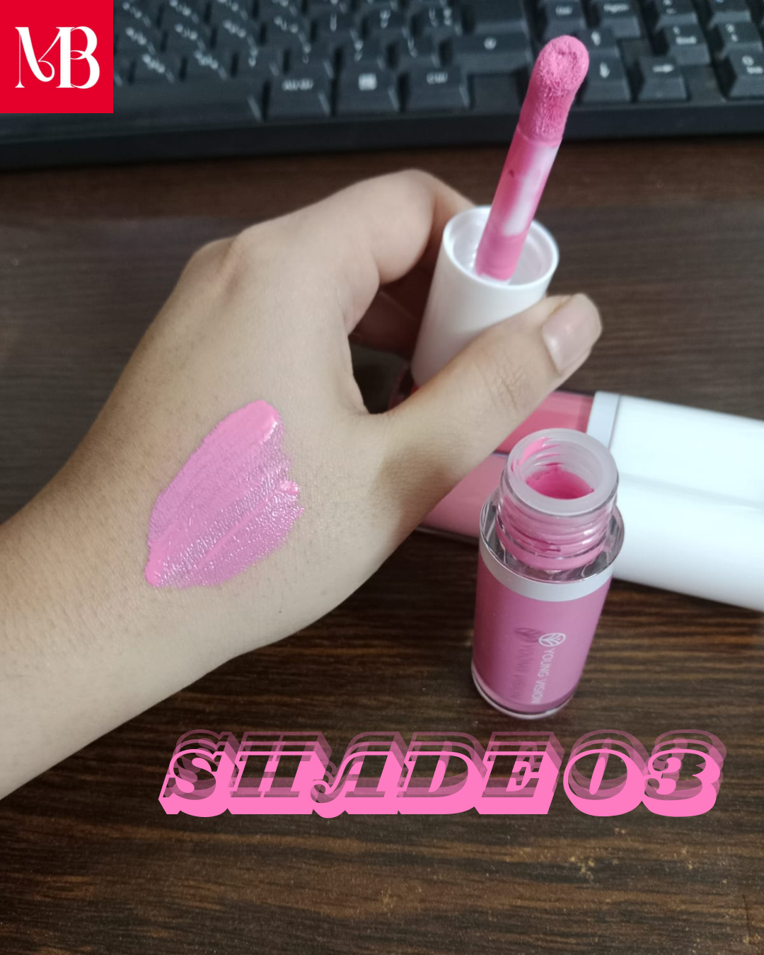 YOUNG VISION LIQUID BLUSH