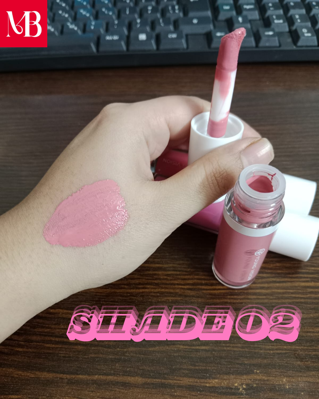 YOUNG VISION LIQUID BLUSH