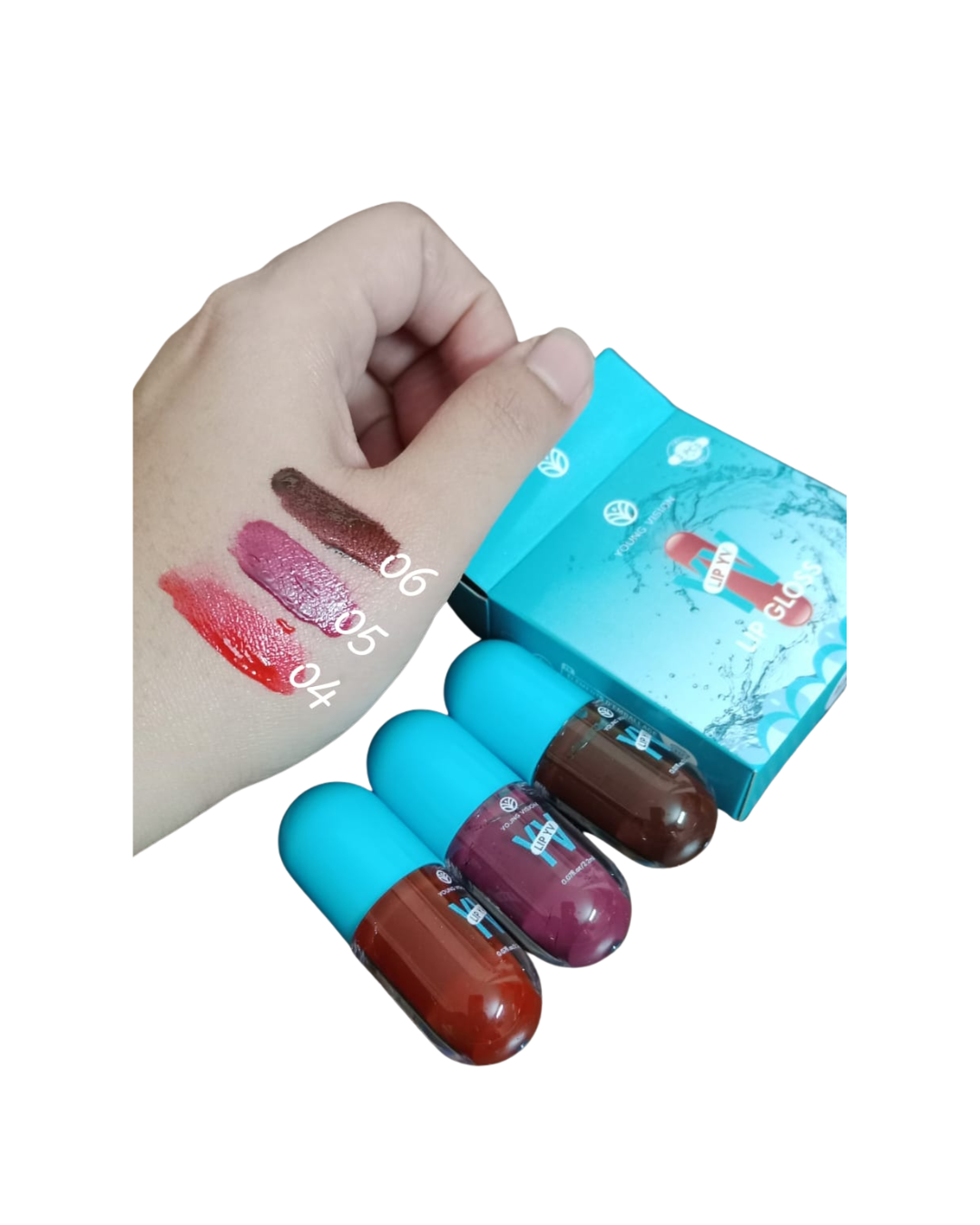 YOUNG VISION LIP YV MINI SET-B