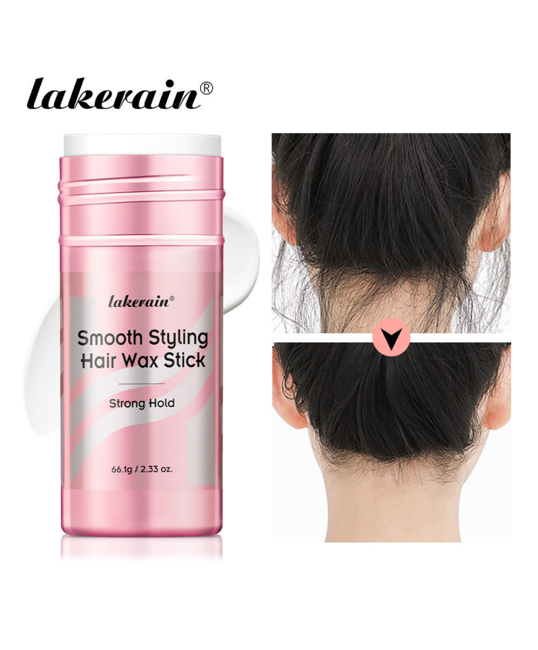 Lakerain Hair Wax Stick Hair