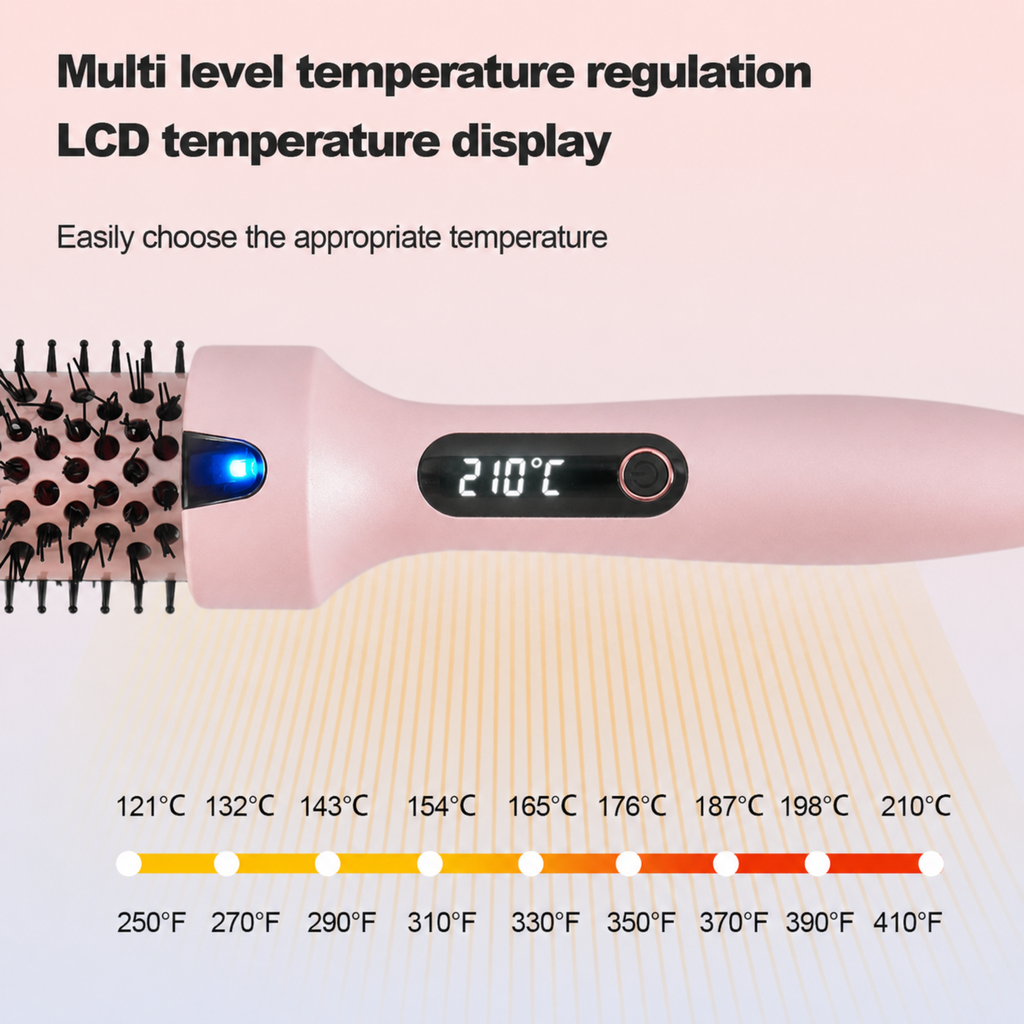 Thermal Brush