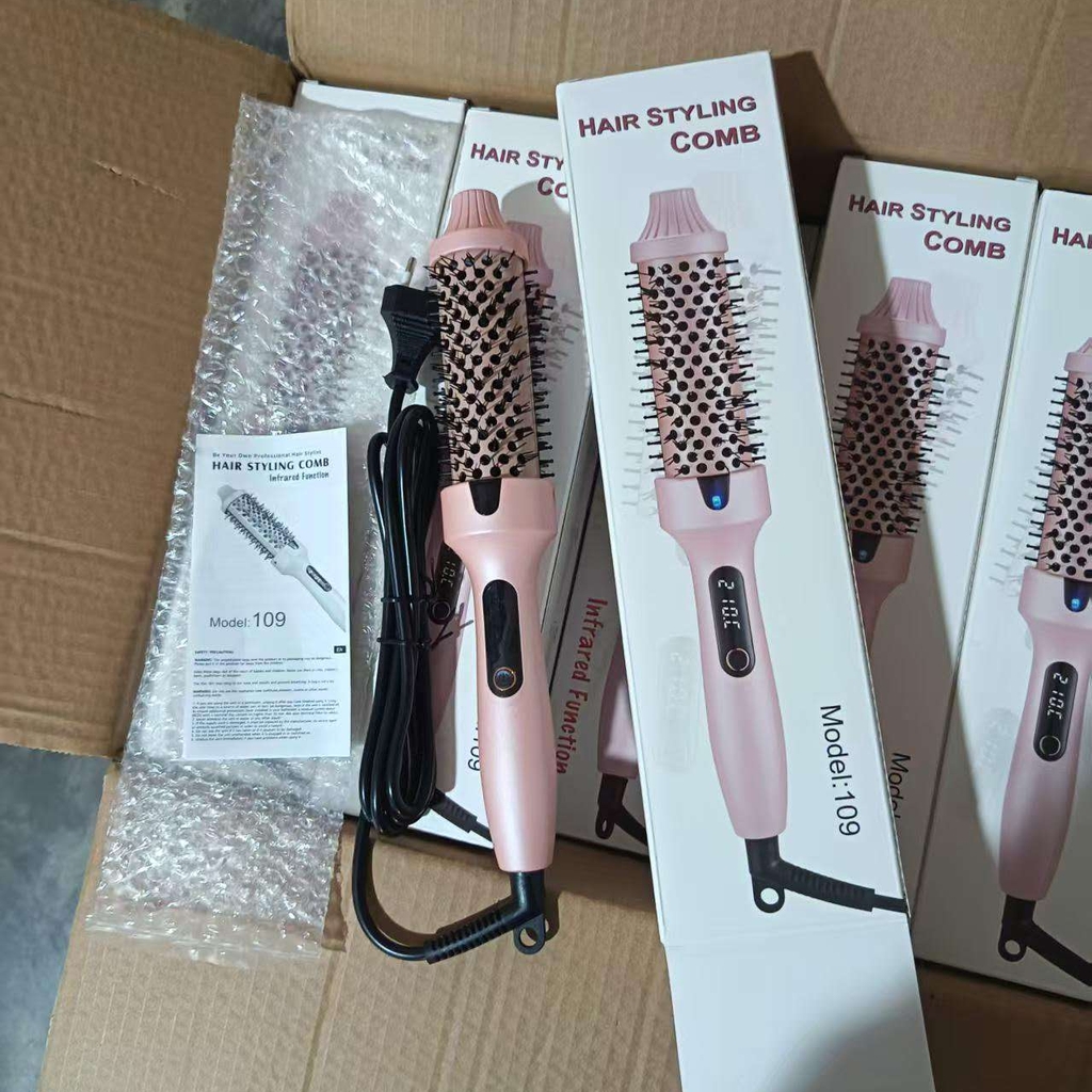 Thermal Brush