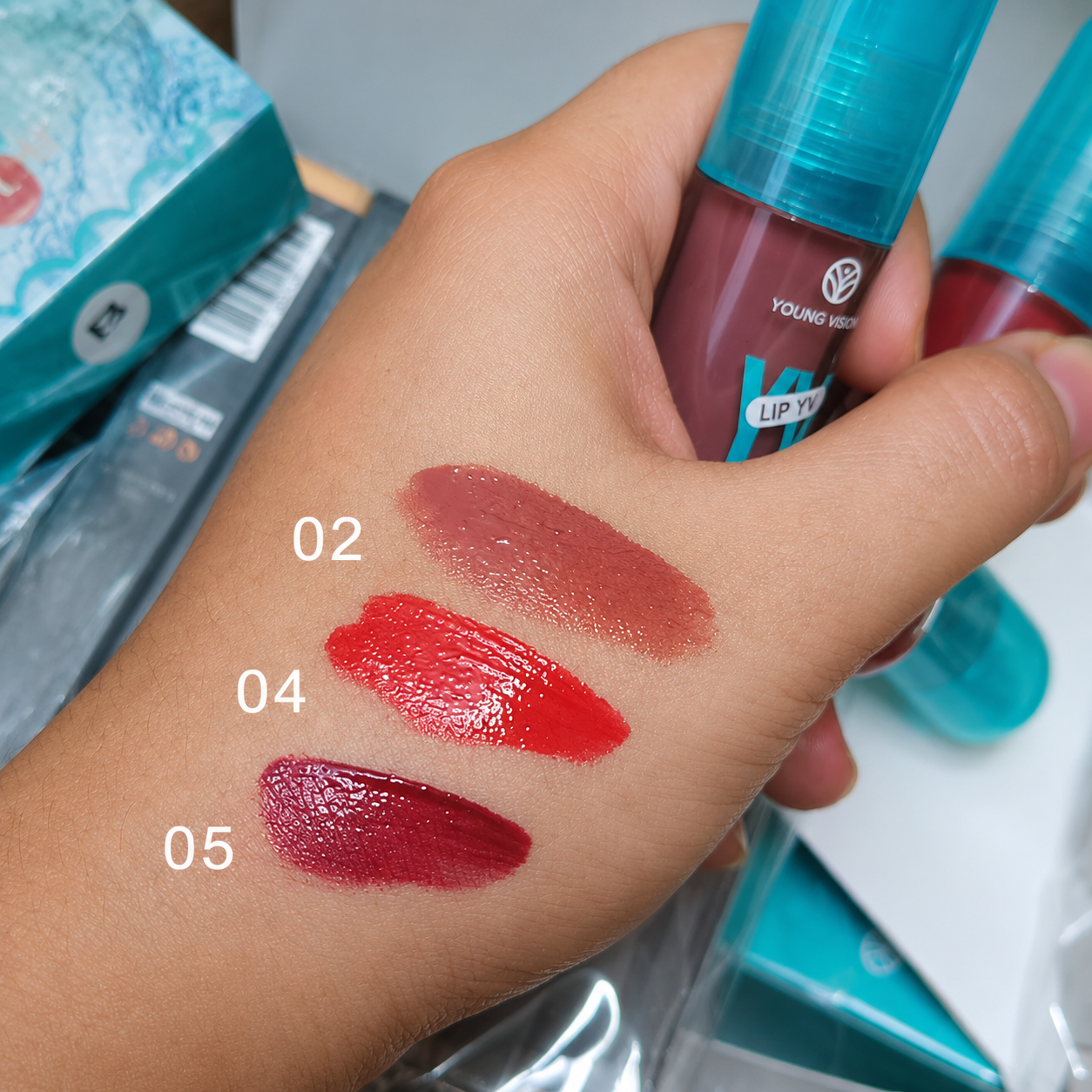Young Vision YV Lip Tint
