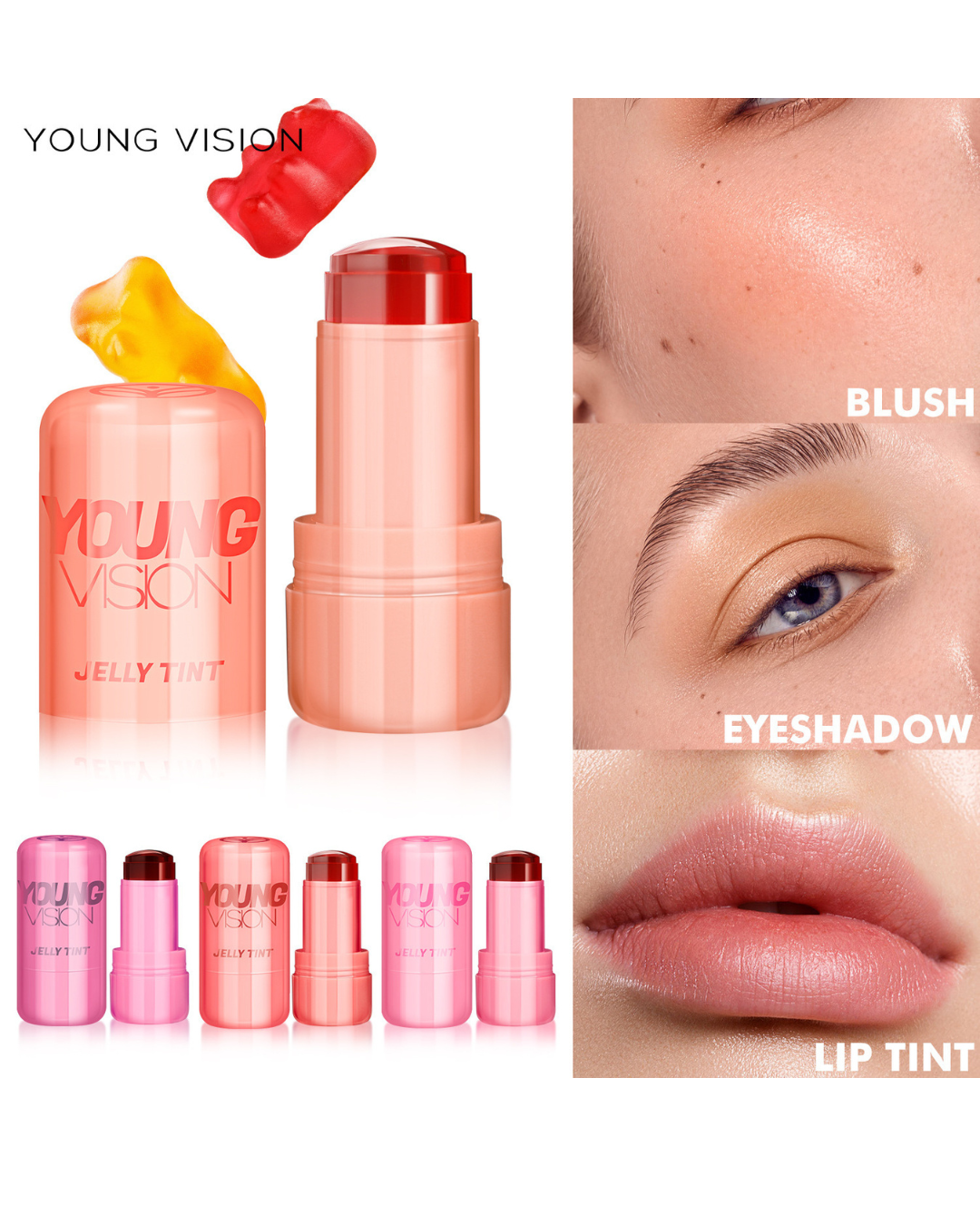 YOUNG VISION JELLY TINT