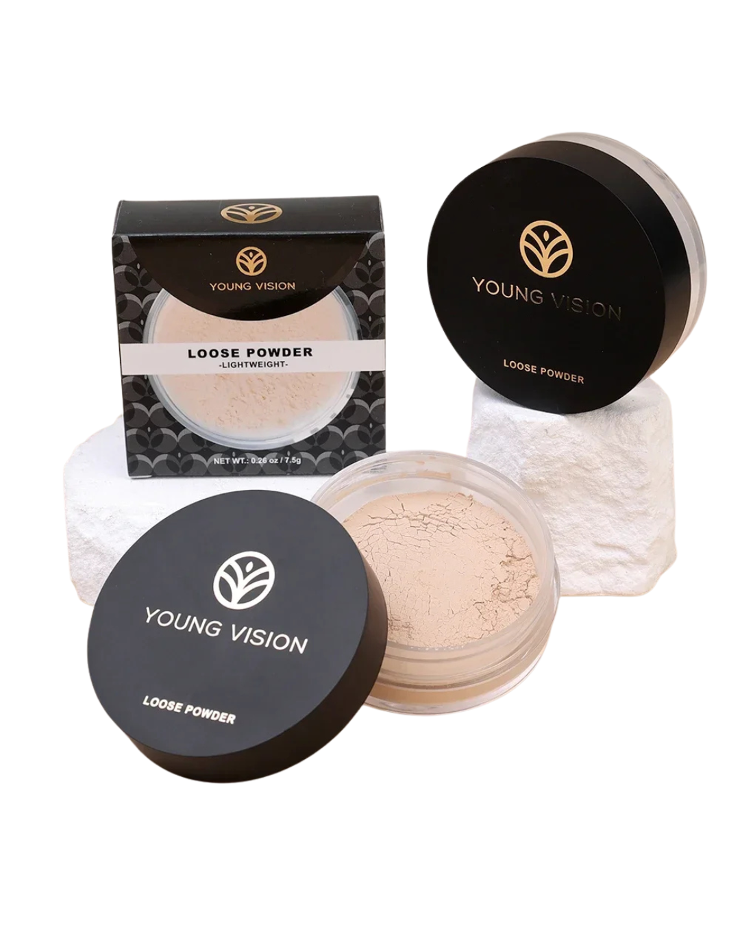 YOUNG VISION LOOSE POWDER BEIGE