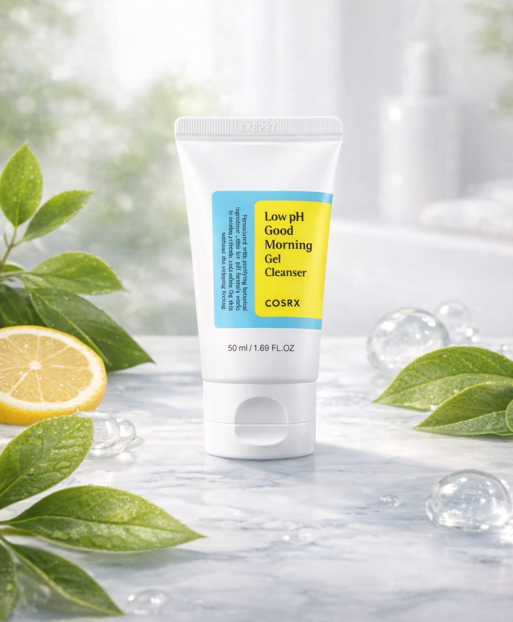 Cosrx Low pH Good Morning Gel Cleanser, 50 ML
