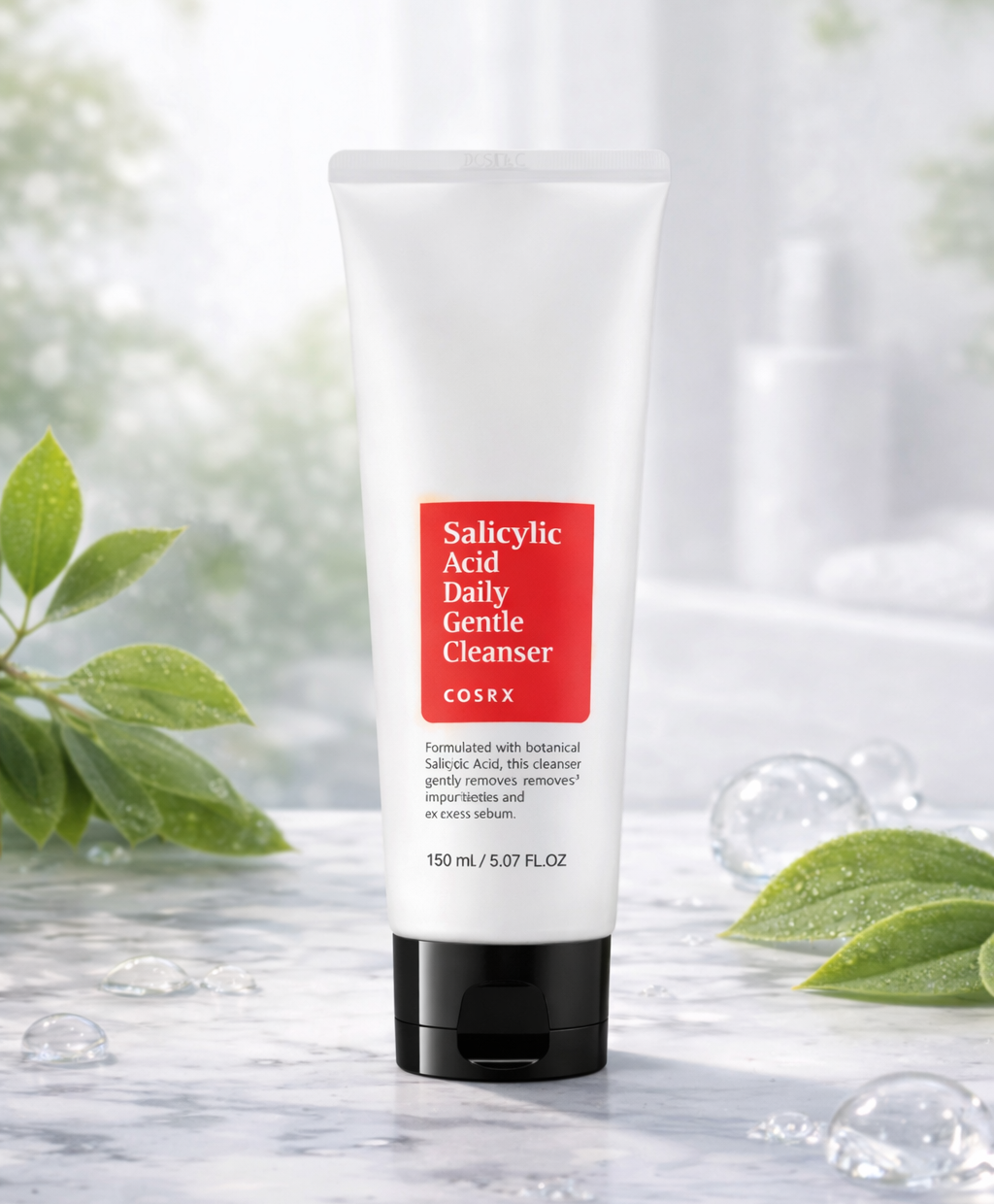 Cosrx Salicylic Acid Daily Gentle Cleanser 150ml