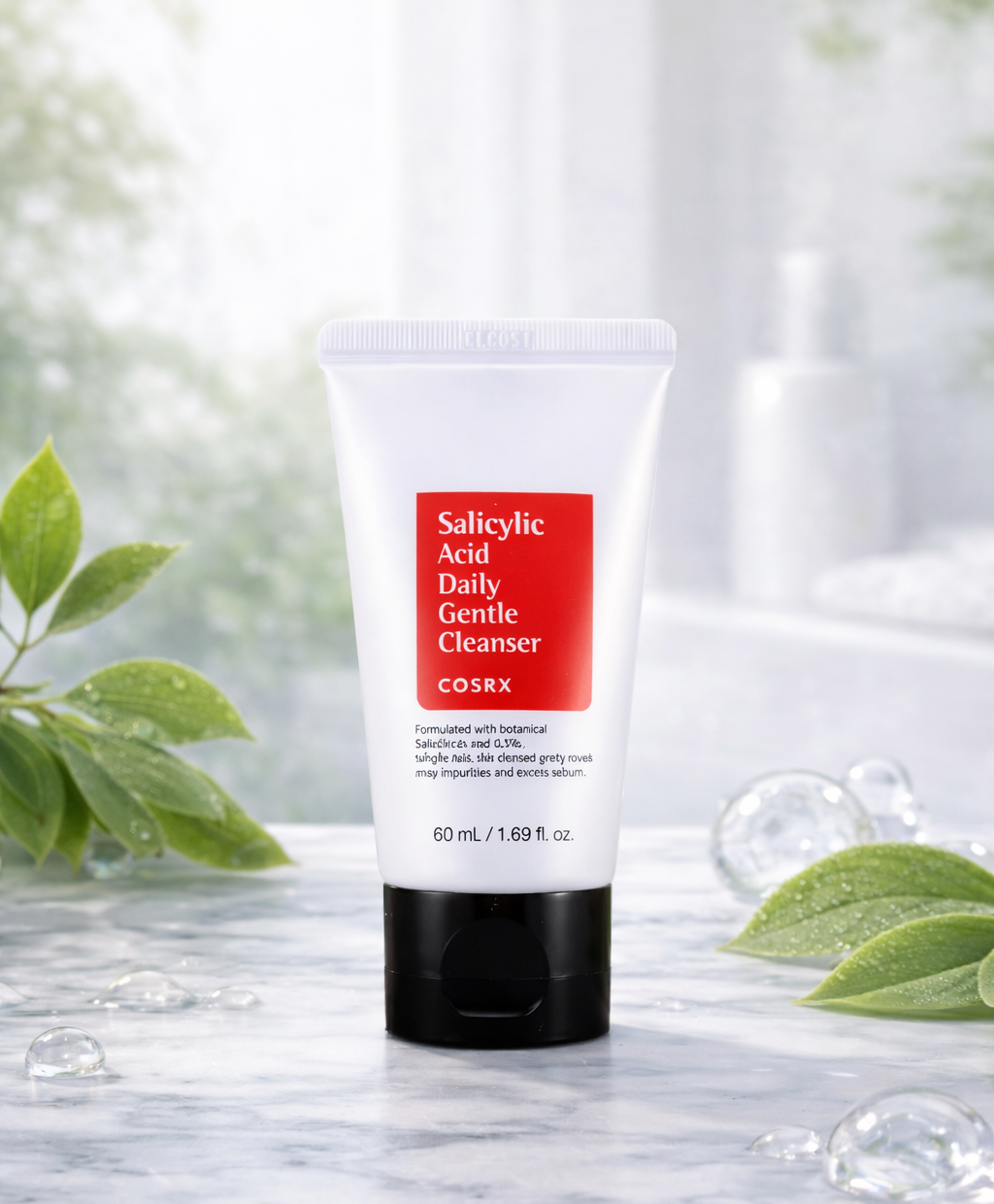 COSRX Salicylic Acid Daily Gentle Cleanser, 50 ML