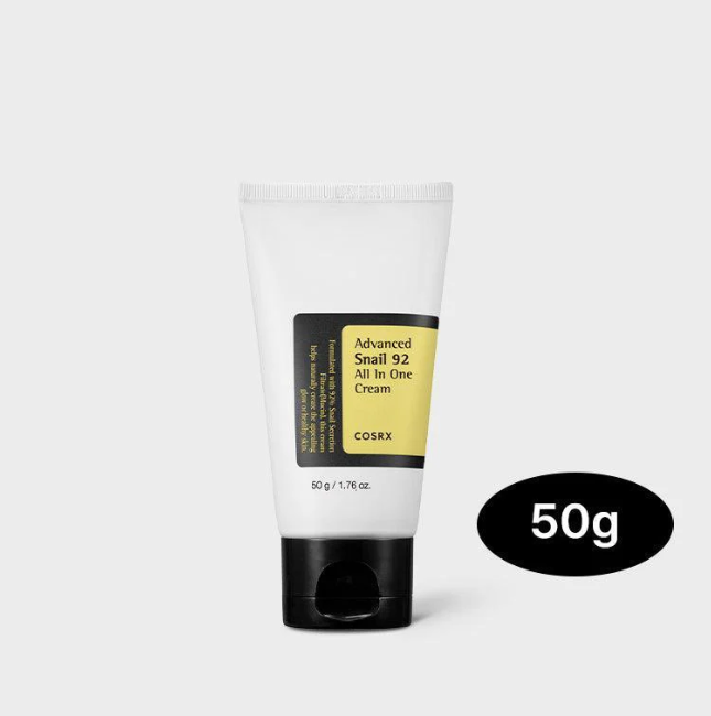 COSRX Advanced Snail Mucin Gel Cleanser (50ml)