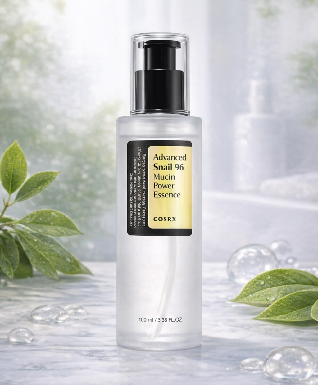Cosrx Advanced Snail 96 Mucin Power Essence 100ml