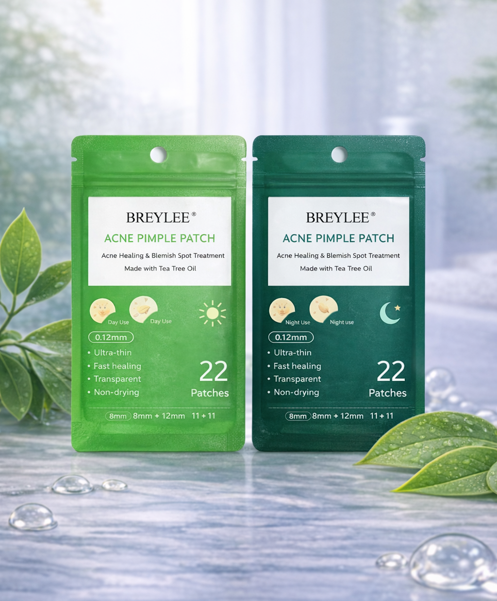 Breylee Acne Pimple Patch
