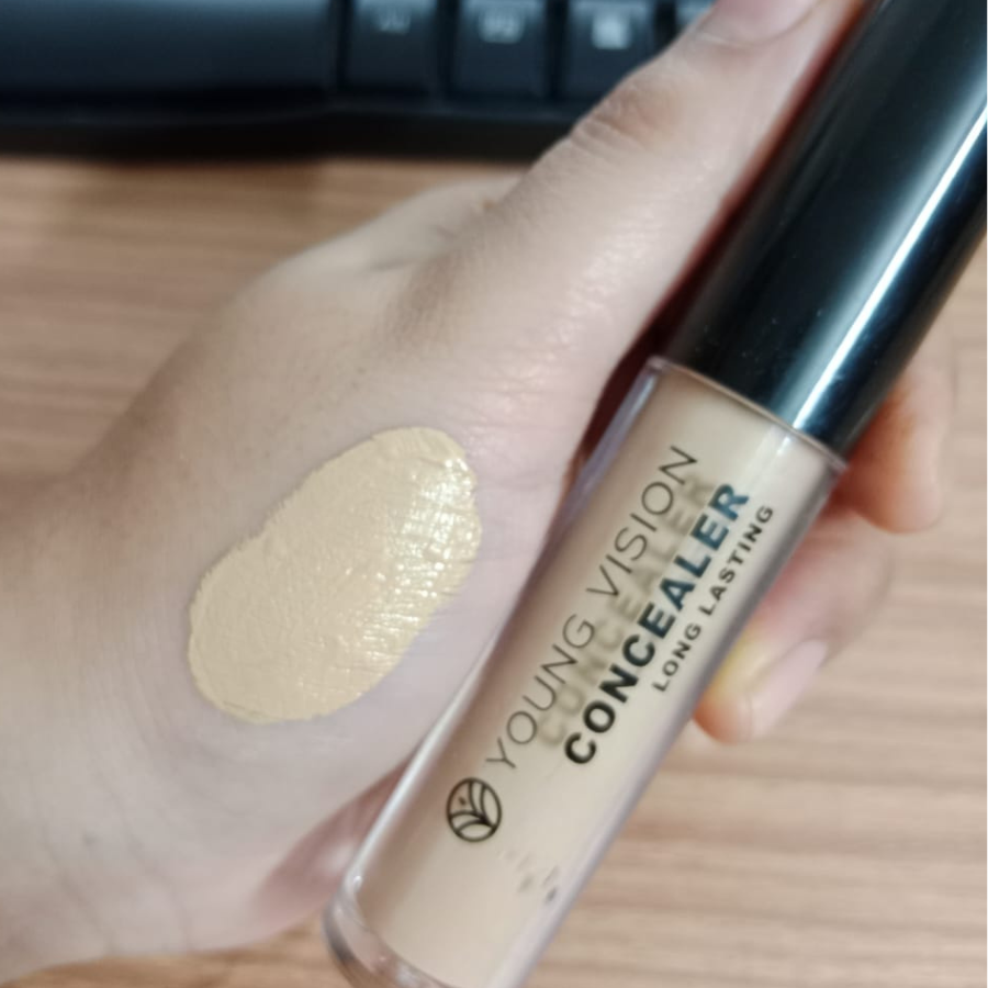 Young Vision Waterproof Liquid Concealer #04