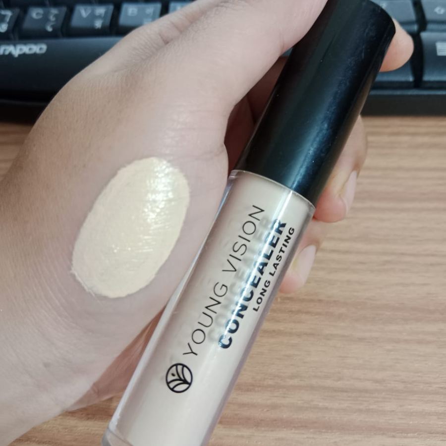 Young Vision Waterproof Liquid Concealer #03