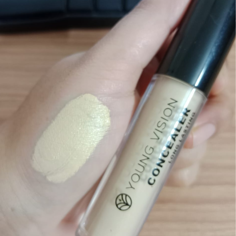 Young Vision Waterproof Liquid Concealer #02