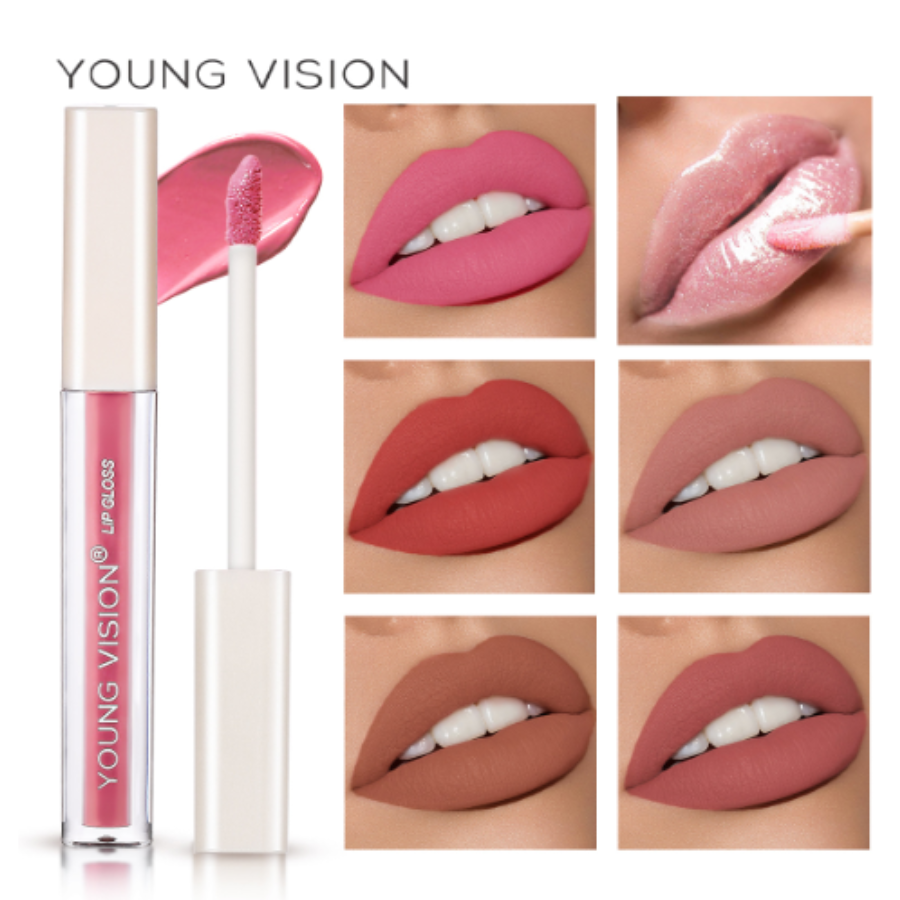 Young Vision Lipgloss Matte 05