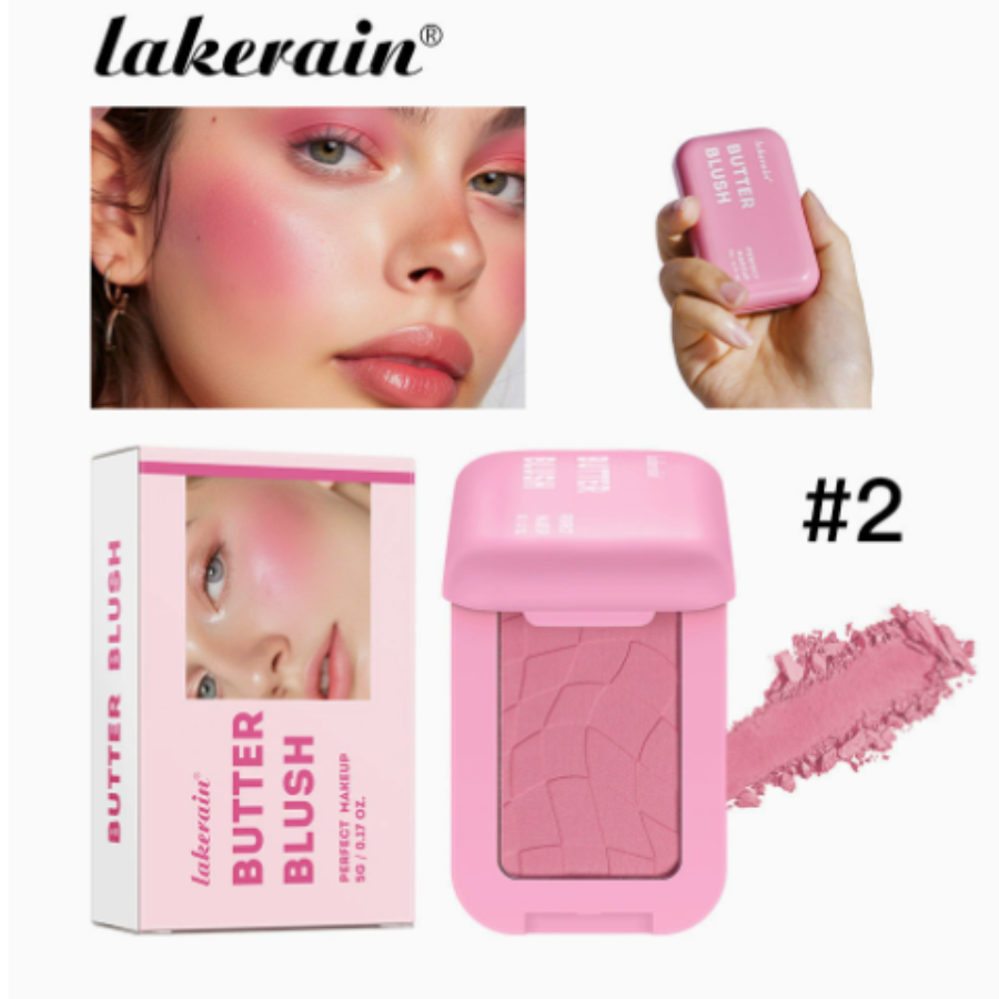 LAKERAIN BUTTER BLUSH