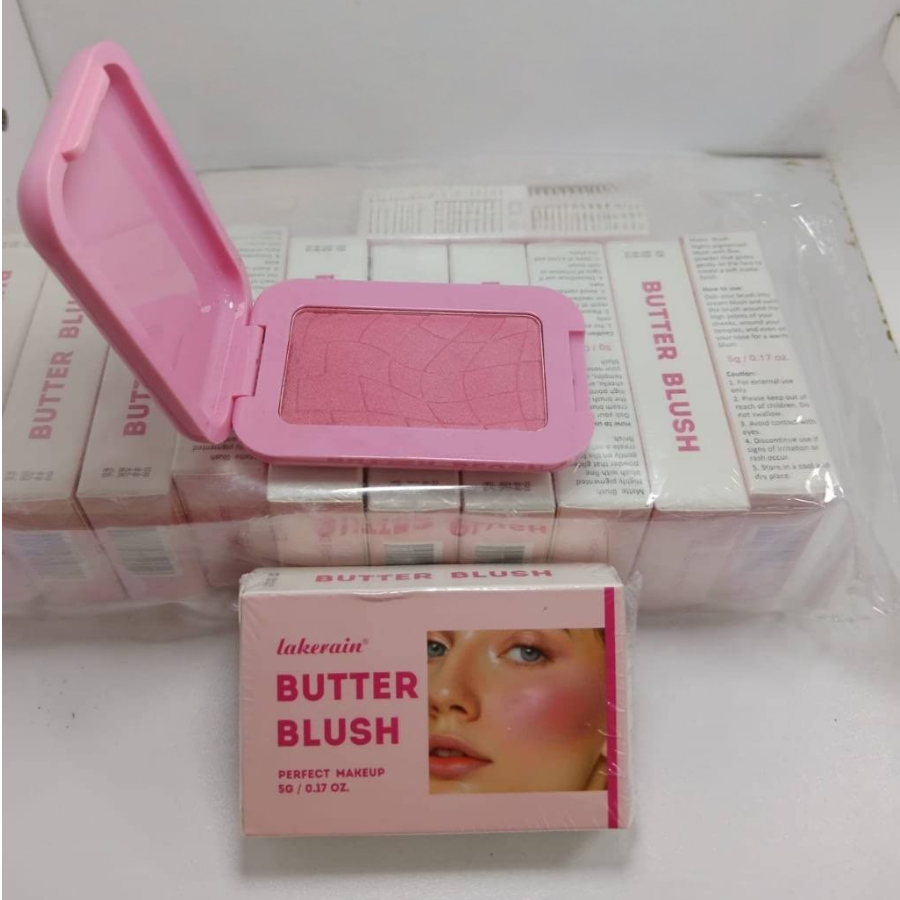 LAKERAIN BUTTER BLUSH